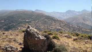 preview picture of video 'El Calar (Sierra Nevada)'