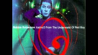 Robbie Robertson   The sound is fading
