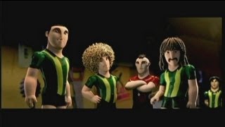 Metegol (интервью с создателями на французском)