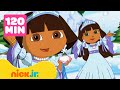 Даша путешественница Зимние спасения Даши путешестве�