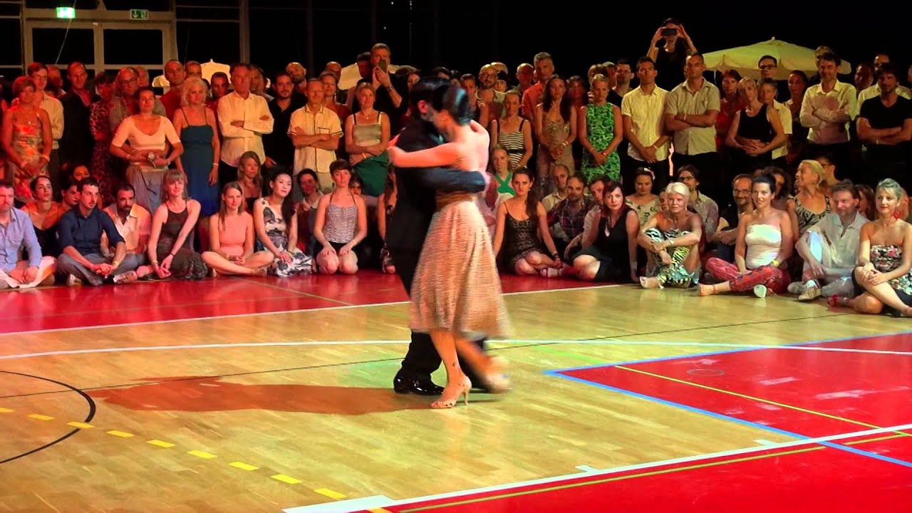 Guillermo Barrionuevo and Mariela Sametband @ MSTF 2015 - Poreč 1/4