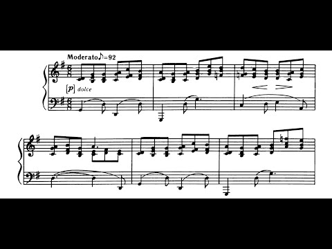 Anatoly Lyadov - Three Preludes Op. 36 (Rapetti)