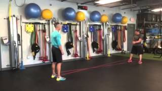 Superband Monster Walk exercise video thumbnail