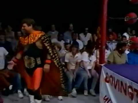 CWA (Memphis) Championship Wrestling-Full Show-August 13 ...