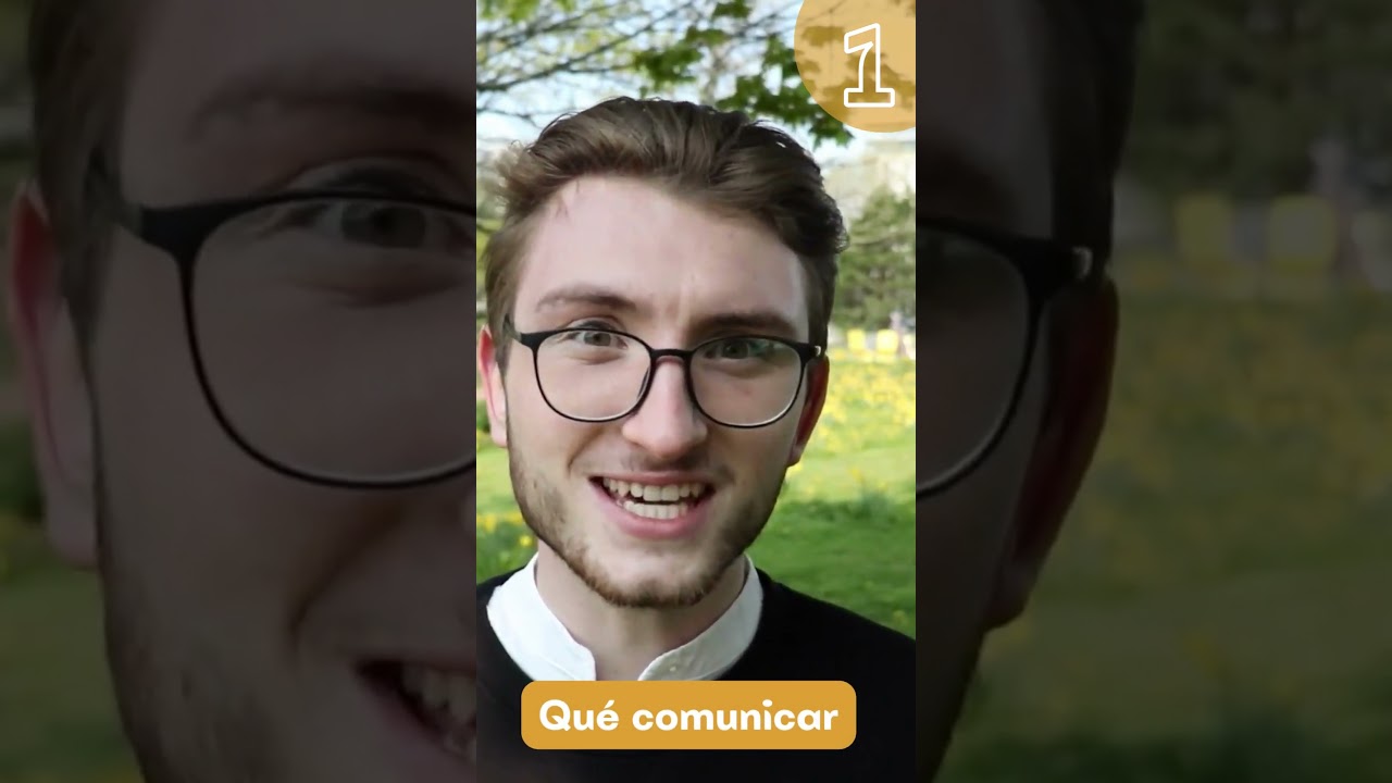 Como hacer una Matriz de Comunicación