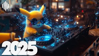 The Best EDM Music Mix 2025 🎧 Bass Boosted & Future Bass Music 🎧 EDM Remixes of Popular Songs 2025