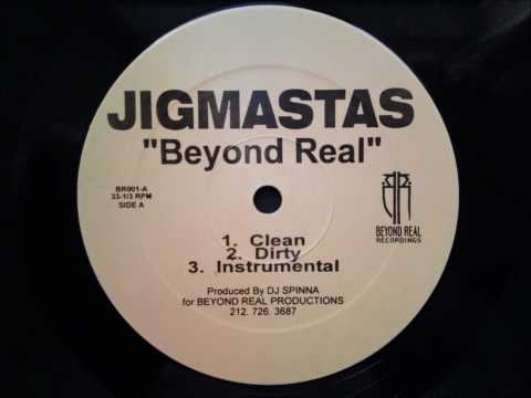 Jigmastas - Beyond real