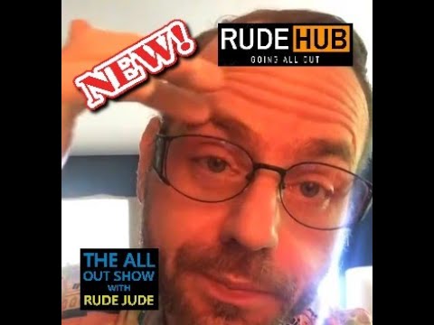 The All Out Show With Rude Jude 09-03-20 Thu - BARZ vs. John - News: Penis Pointers