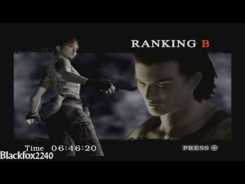 Resident Evil Zero Walkthrough - Part 28 - Final Boss + Ending
