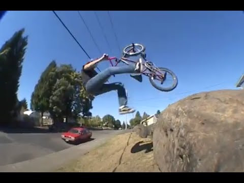 Jeremy Davis // Lost Metal Bikes Tape // 2003