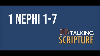 Ep 30 | 1 Nephi 1-7, Come Follow Me 2020 (Jan 6-12)