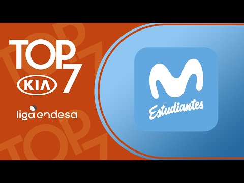 Top7 KIA: Lo mejor de Movistar Estudiantes 2019-20