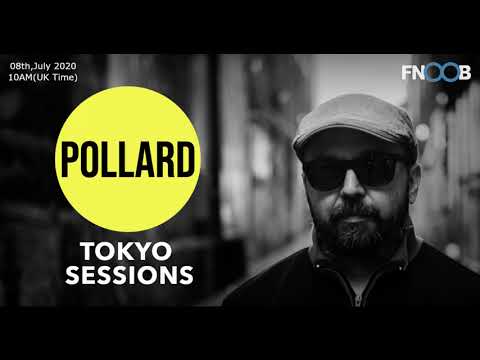 Tokyo Sessions 033 (Fnoob Techno Radio Exclusive) | Dj Mix Live | Techno