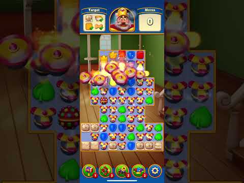 Royal Match Level 2888-2889 | Super Light Ball 🤩