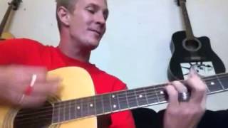 Pepper acoustic cover sitting on curb