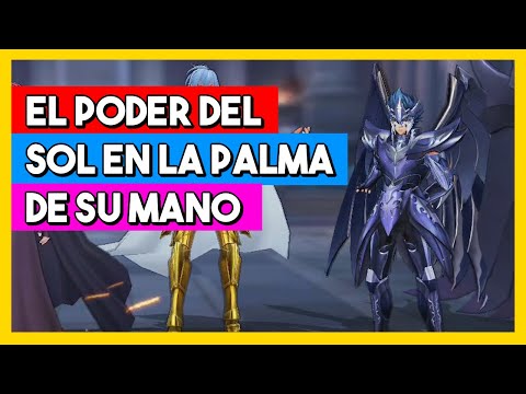Kagaho de Bennu en duelo Sagrado - Finalmente Meta de Quemadura o no? -Saint Seiya Awakening SSAKOTZ