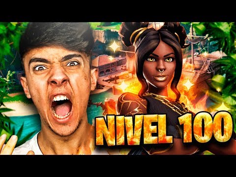 EPIC VICTORIA CON LA SKIN NIVEL 100 *TEMPORADA 8*