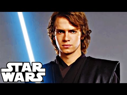 Star Wars Novel FINALLY Reveals The ONLY Reason Anakin Never Left the Jedi Order