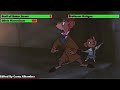 The Great Mouse Detective 1986 Official Trailer