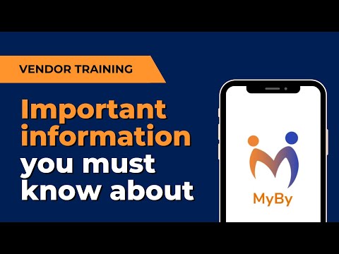 Adithya Sandeep Vendor Training - Important Information on bank service charges