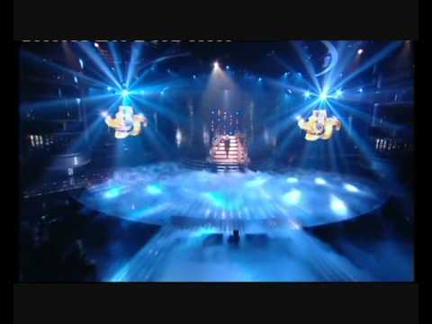 X FACTOR 2010 FINAL - REBECCA FERGUSON SINGS BEAUTIFUL WITH CHRISTINA AGUILERA