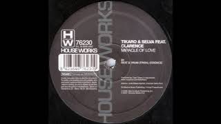 Taito Tikaro & Selva Feat. Clarence - B1 - Beat & Drum (Tribal Essence)