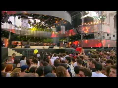 Concerto Primo Maggio 2010 - Samuele Bersani: Chicco e Spillo