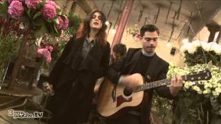 Lilly Wood & The Prick - Middle Of The Night - Acoustic [ Live in Paris ]