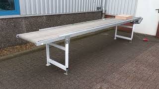 Ленточный конвейер Schuma 60 cm | Изображение 4 - Machineryline