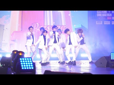 190921 BangEarn cover BTS - Dionysus + Ring Ding Dong + Boy With Luv @ Seoul Street