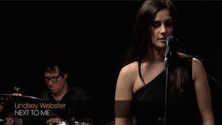 Lindsey Webster: 'Next To Me'