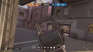 【初心者配信】レインボーシックスシージ お昼から呑むぞー