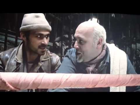 Undisputed 2 - Boyka Vs. Davic (HD)