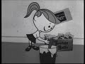 Classic Tootsie Roll Animated TV Commercial
