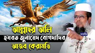 আল্লাহর অলি হযরত জুনায়েদ বোগদাদির আজব কেরামতি । তোফাজ্জল হোসেন ভৈরবী । tofazzal hossain | Bangla Waz