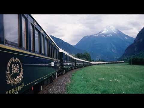 Orient express _ Asmr _ Rumore bianco treno