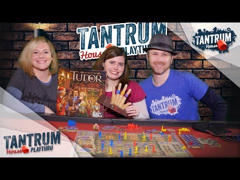 Tudor - YouTube Video