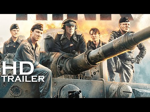 EL TANQUE Trailer (2026) SUBTITULADO / The Tank Trailer / TIger Tanque de Guerra HD] Prime Video