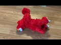 I Made A Skating Elmo Dog Thing