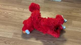 I Made a Skating Elmo Dog Thing