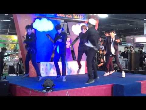 Astra Cover Exo @รอบชิงชนะเลิศ "Pantip Superstar Talent 2013" #07092013