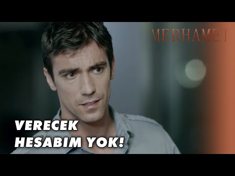 Fırat, Narin'e Restİ Çekti! - Merhamet 10. Bölüm
