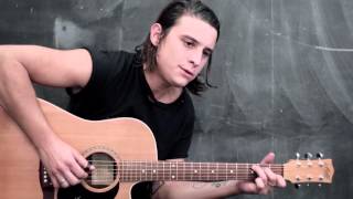 Elliot Maginot "Monsters at War" (The AU Sessions - Live & Acoustic)
