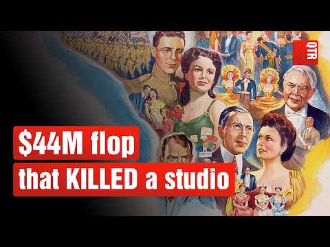 10 Biggest Box Office Bombs Of Every Decade From 1930s to 2020s