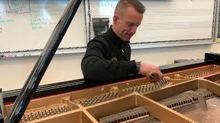 Aural Piano Tuning Concert - Baldassin-Sanderson Temperament