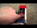 Lego Mindstorms Styrofoam Shredder 