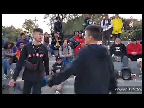 Koda vs Ramses vs Enric / Octavos / Multiestylos Fecha Canal