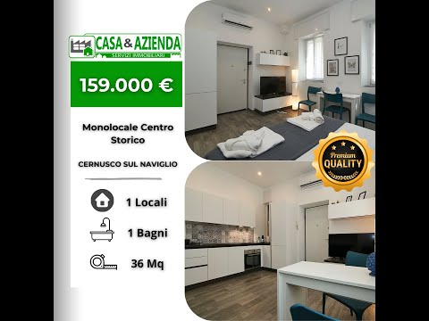 Investimento - Monolocale a Cernusco Sul Naviglio