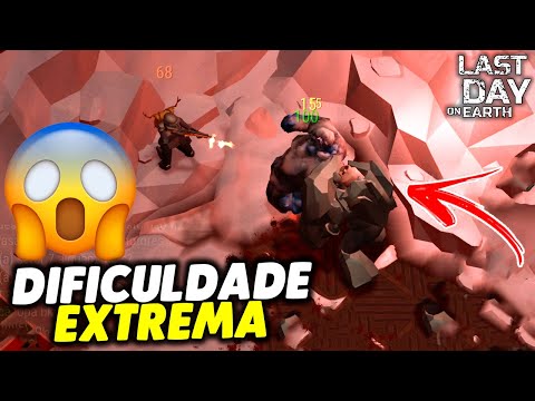 DIFICULDADE EXTREMA B1 PROTOCOLO ATIVADO LABORATÓRIO - Last Day On Earth