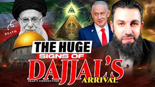 Iran & Dajjal — The Hidden Prophecy | Belal Assaad